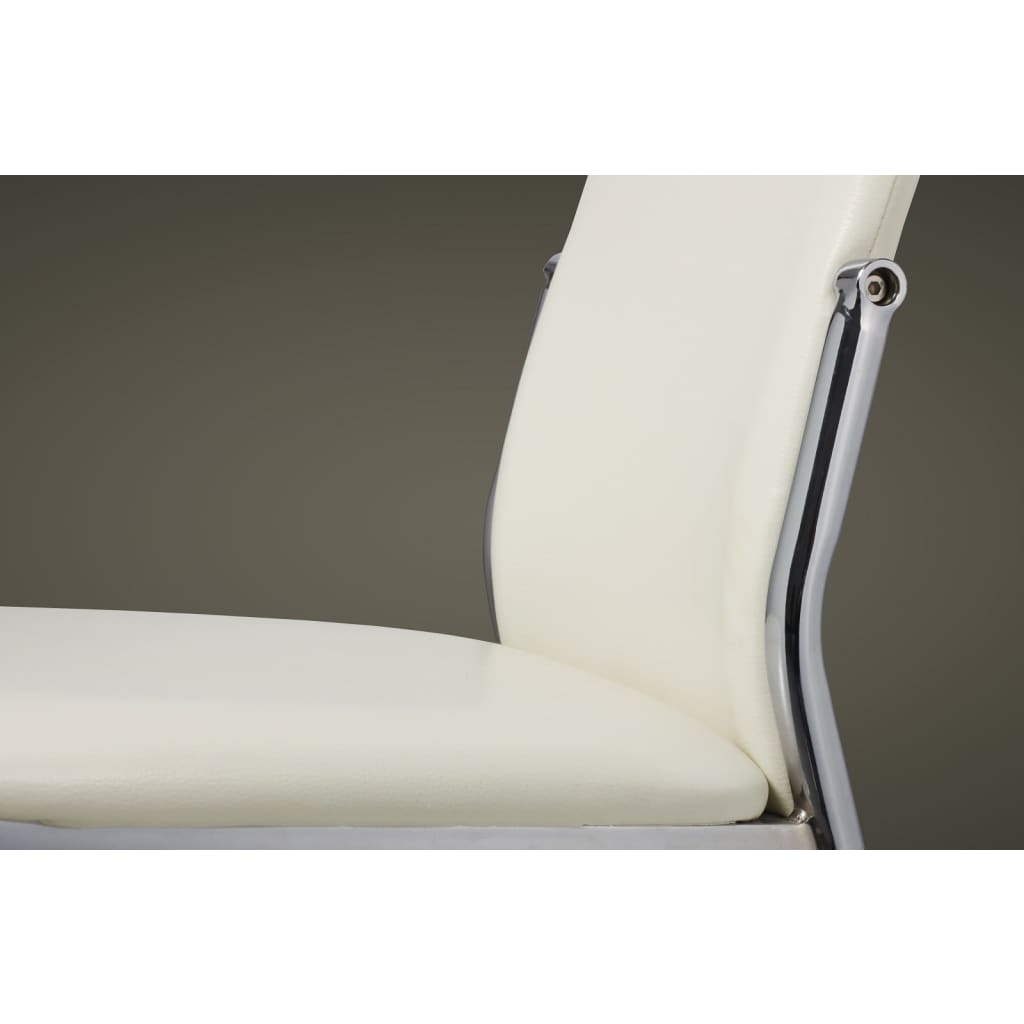 8718475809470_g_en_hd_4 vidaXL Dining Chairs 2 pcs White Faux Leather - Image 6