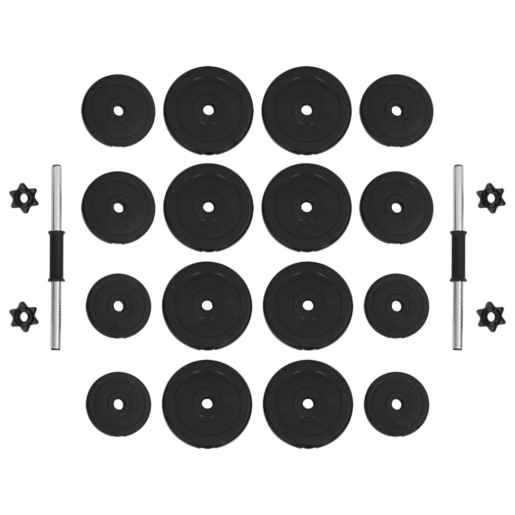 8718475812470_g_en_hd_2 vidaXL Dumbbells 2x15 kg - Image 3