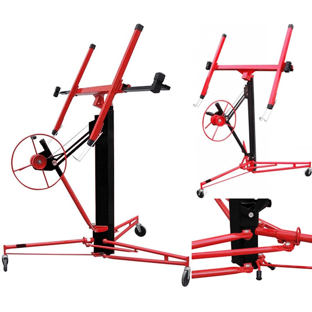 8718475813743_g_en_hd_4 vidaXL Plasterboard & Drywall Board Lifter - Image 5