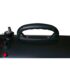 vidaXL Dog Hair Dryer with 3 Nozzles Black 2400 W - Image 2