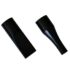 vidaXL Dog Hair Dryer with 3 Nozzles Black 2400 W - Image 4