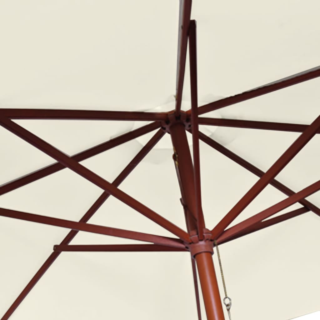 8718475817185_g_en_hd_5 vidaXL Garden Parasol 300x258 cm Sand White - Image 6