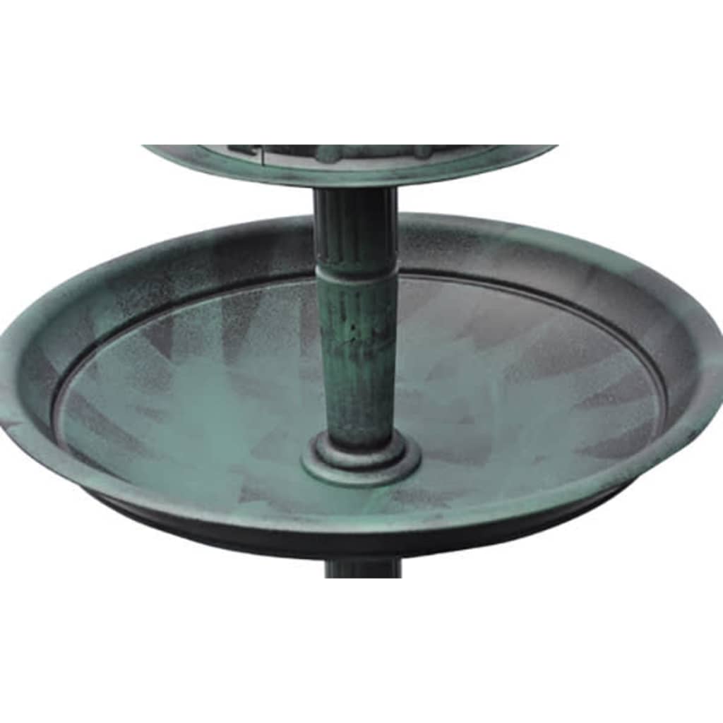 8718475825715_g_en_hd_2 vidaXL Bird Bath/ Feeder with Solar Light - Image 3