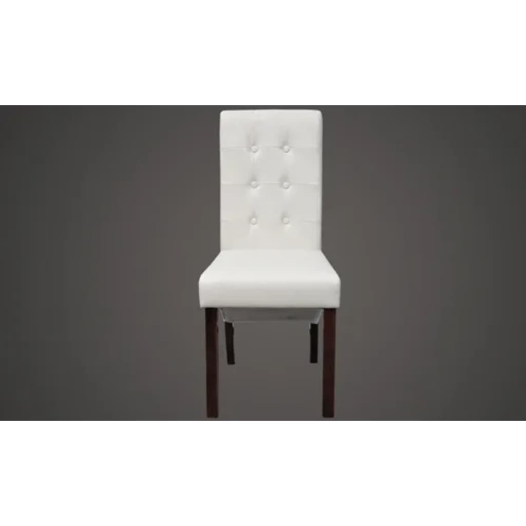 8718475826248_g_en_hd_3 vidaXL Dining Chairs 2 pcs White Faux Leather - Image 4