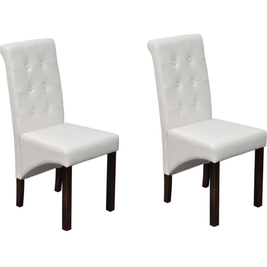 8718475826248_g_en_hd_7 vidaXL Dining Chairs 2 pcs White Faux Leather - Image 8