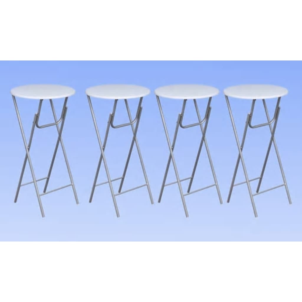 8718475826309_g_en_hd_1 vidaXL Bar Tables 4 pcs with MDF Tabletop White - Image 2
