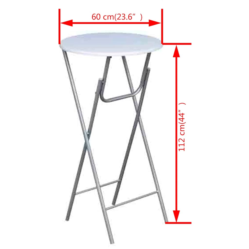8718475826309_g_en_hd_4 vidaXL Bar Tables 4 pcs with MDF Tabletop White - Image 5