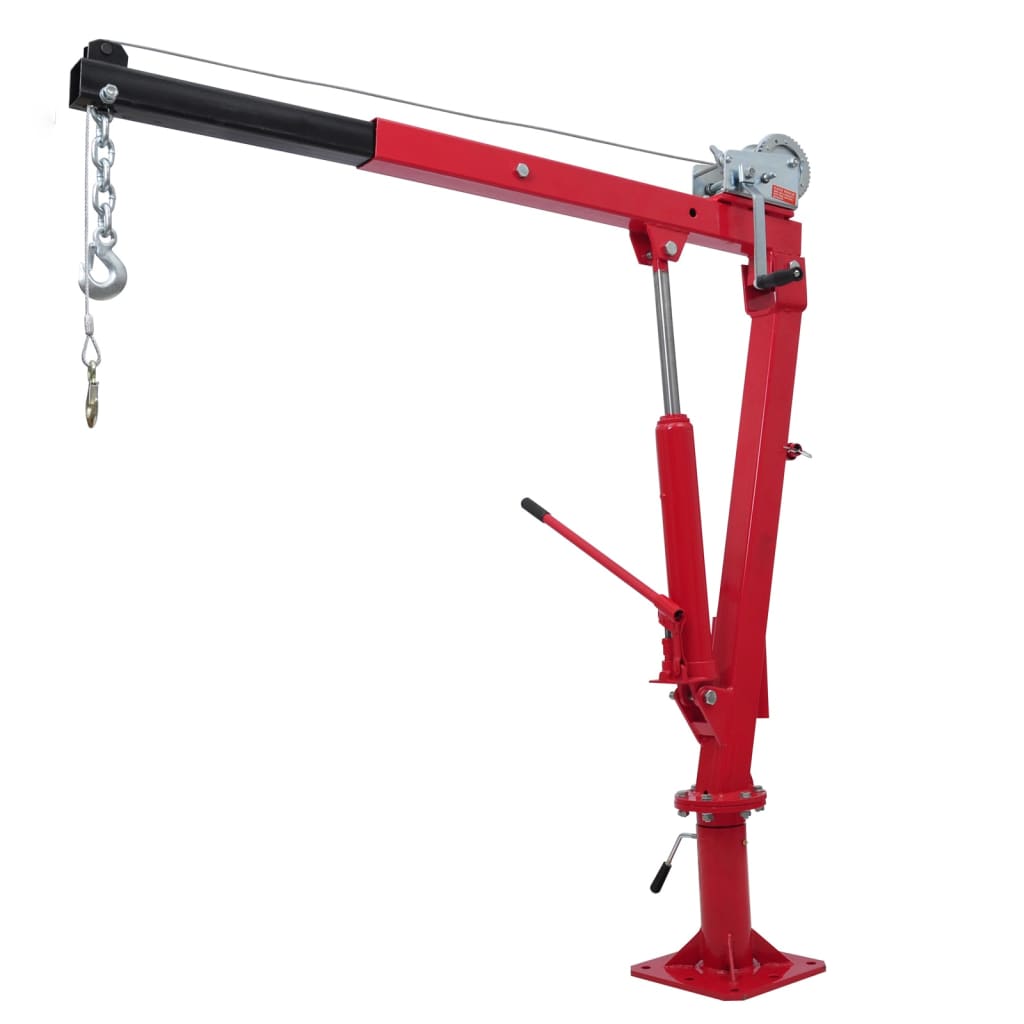 8718475827177_a_en_hd_1 vidaXL Truck Pick-up Crane with Cable & Winch - Image 1