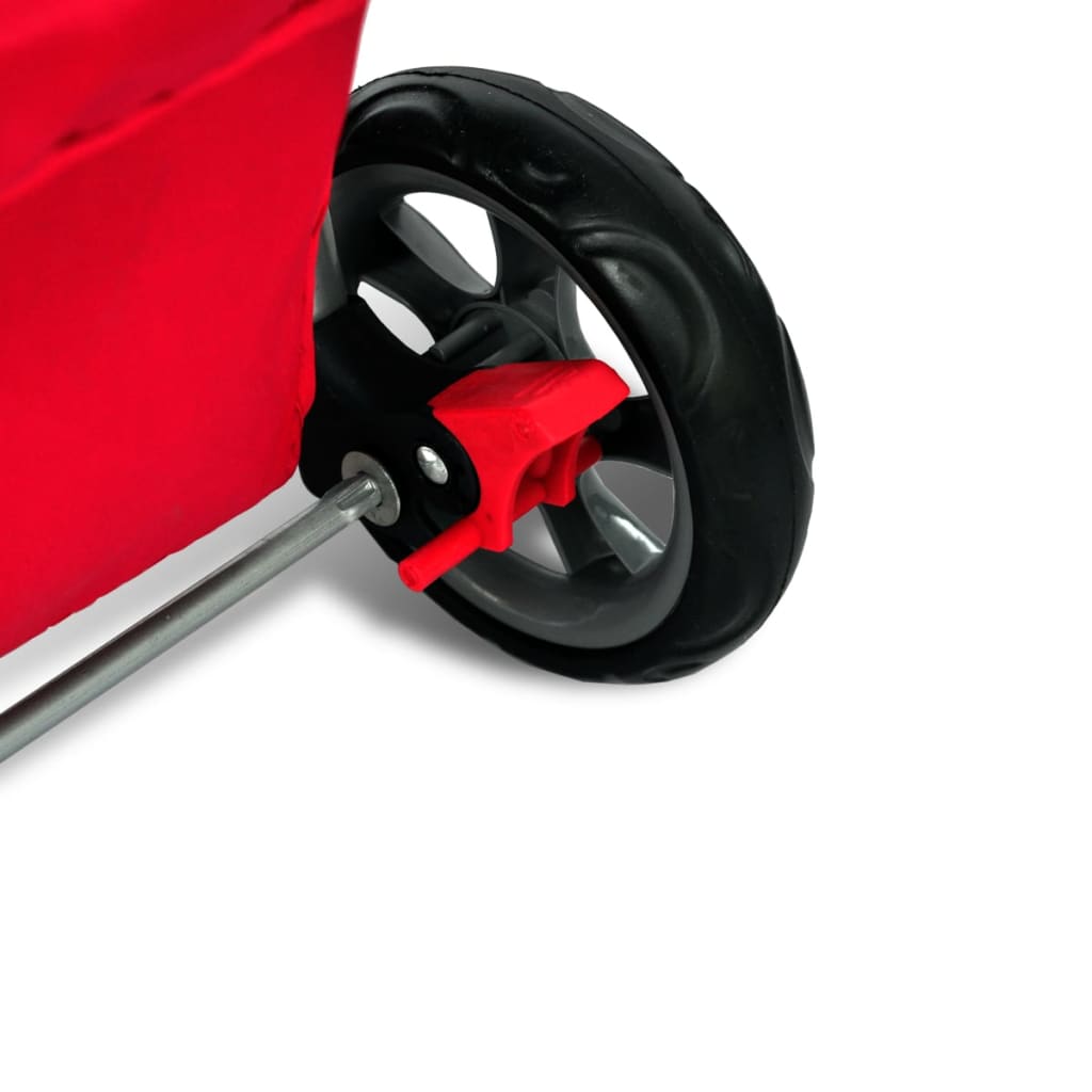 8718475827252_g_en_hd_5 vidaXL Pet Stroller Travel Carrier Red Folding - Image 6
