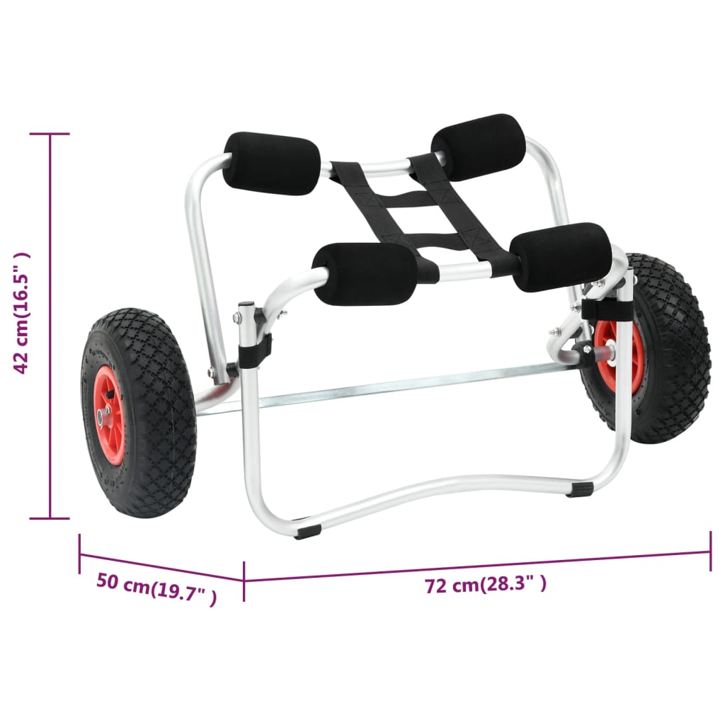 8718475827405_g_en_hd_5 Kayak trolley Aluminium - Image 6