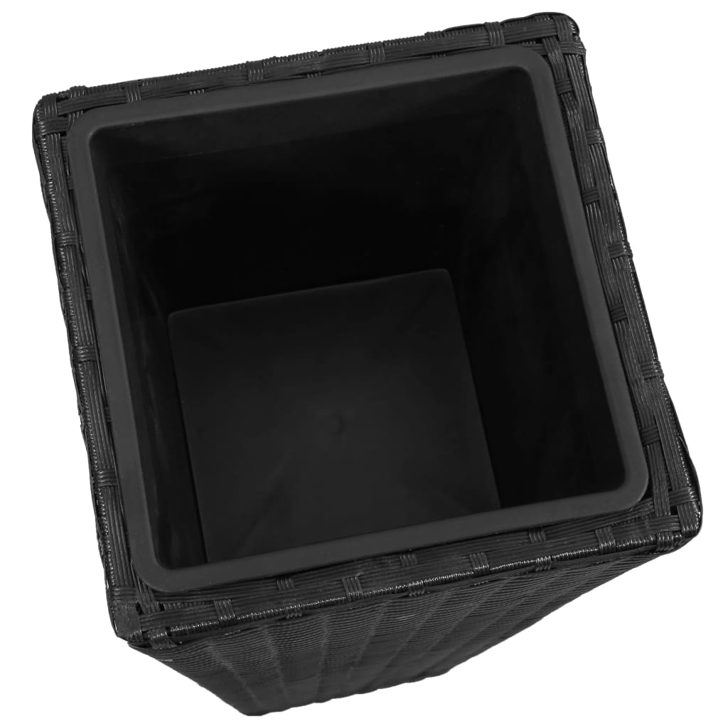 8718475827771_g_en_hd_5 3 Rattan Flower Raised Beds Black - Image 6