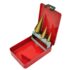 3-Piece HSS Step Drill Set - Image 2