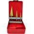 3-Piece HSS Step Drill Set - Image 5