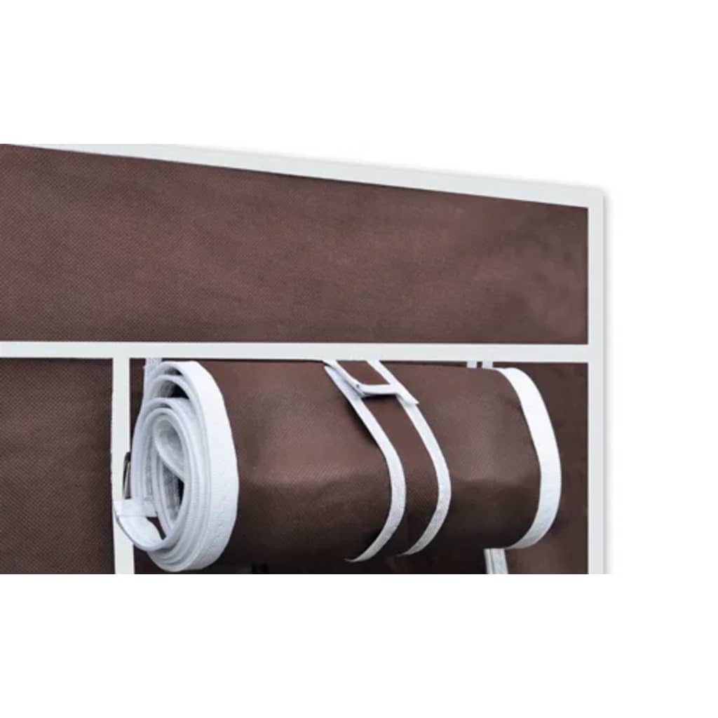 8718475829874_g_en_hd_3 vidaXL Fabric Wardrobes 2 pcs Brown - Image 5