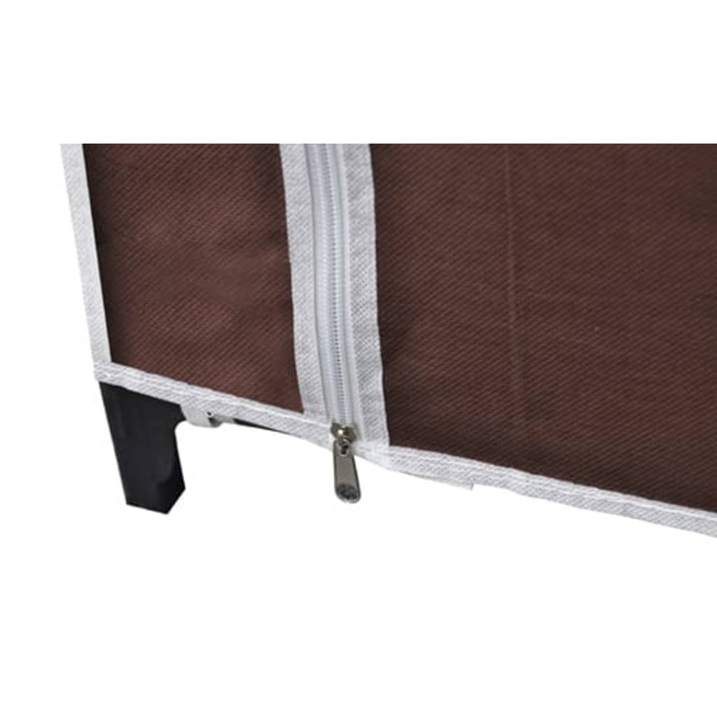 8718475829874_g_en_hd_6 vidaXL Fabric Wardrobes 2 pcs Brown - Image 8