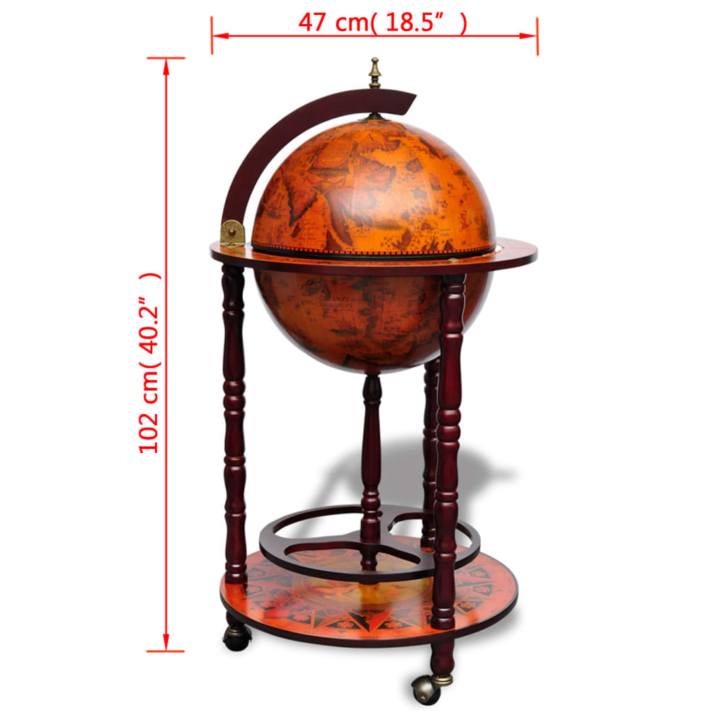 8718475830528_g_en_hd_6 vidaXL Globe Bar Wine Stand Eucalyptus Wood - Image 8