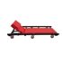 vidaXL Car Creeper with 6 Wheels Adjustable - Image 2