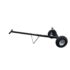 275kg Utility Trailer RV Camper Boat Hand Dolly - Image 2