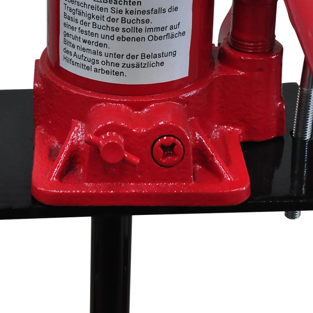 8718475831778_g_en_hd_2 vidaXL 6-ton Hydraulic Heavy Duty Floor Shop Press - Image 3