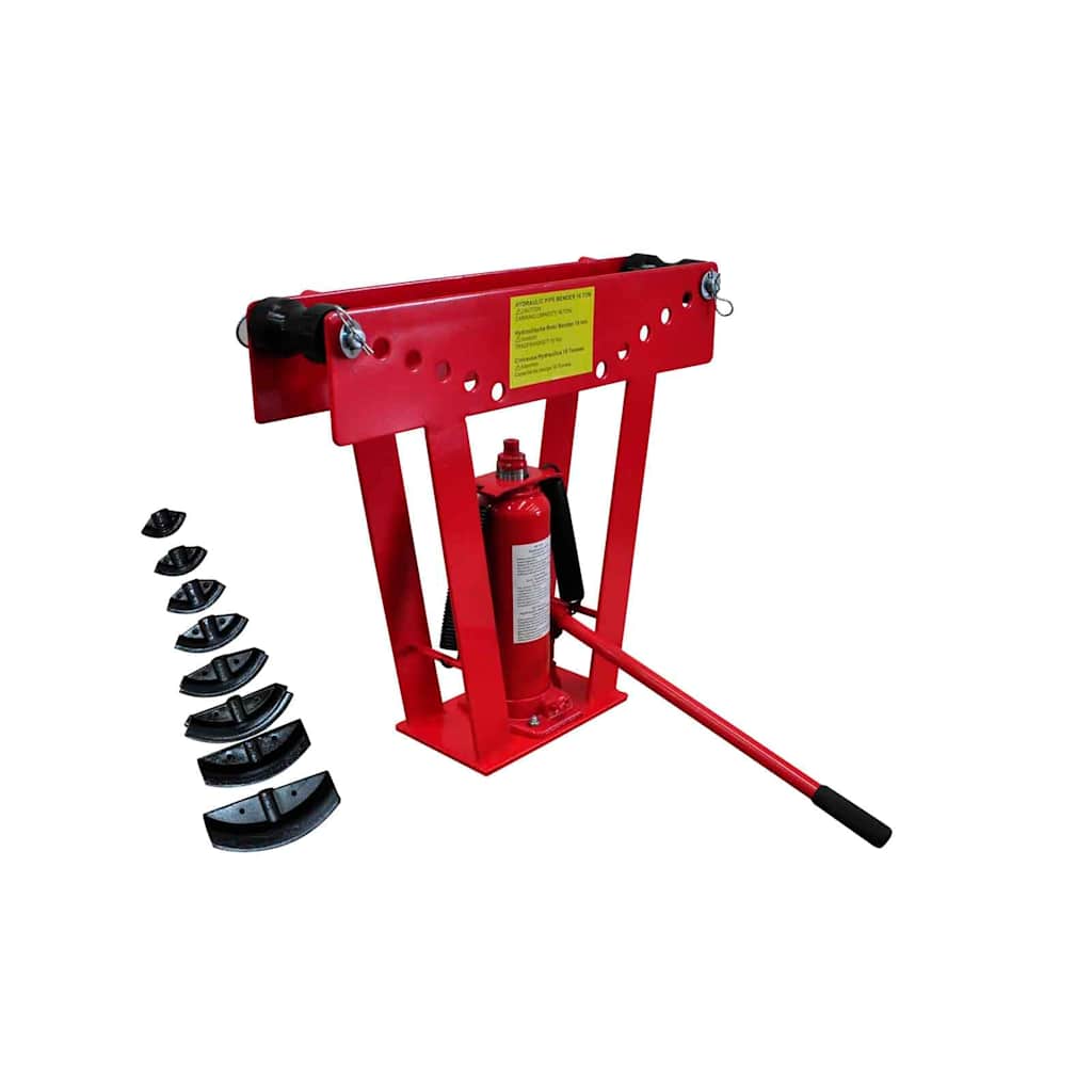 8718475831815_a_en_hd_1 vidaXL 16-Ton Hydraulic Tube Rod Pipe Bender with 8 Dies - Image 1