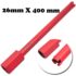 vidaXL 26 mm x 400 mm dry and wet Diamond Core Drill Bit - Image 4