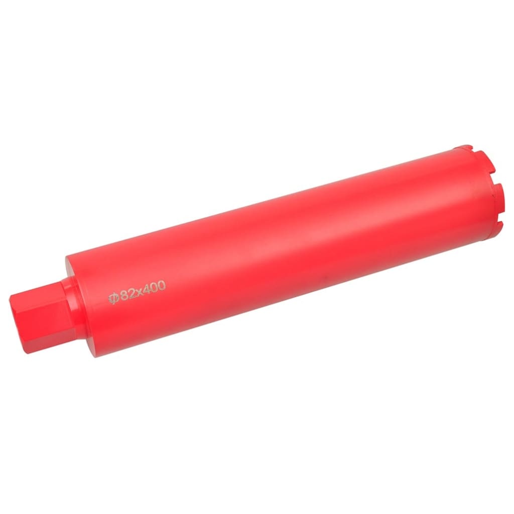 8718475832256_a_en_hd_1 vidaXL 82 mm X 400 mm Dry and Wet Diamond Core Drill Bit - Image 1