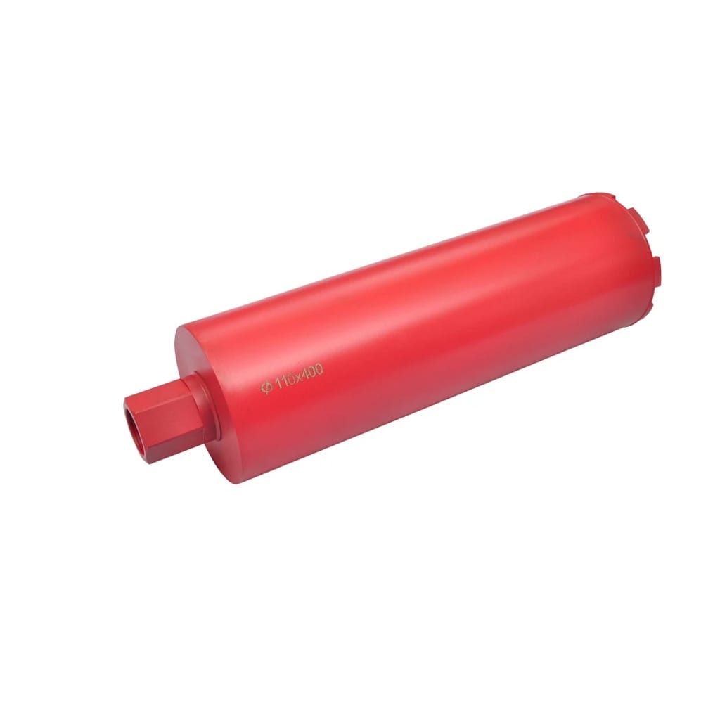 8718475832270_a_en_hd_1 vidaXL 110mm X 400 mm Dry and Wet Diamond Core Drill Bit - Image 1