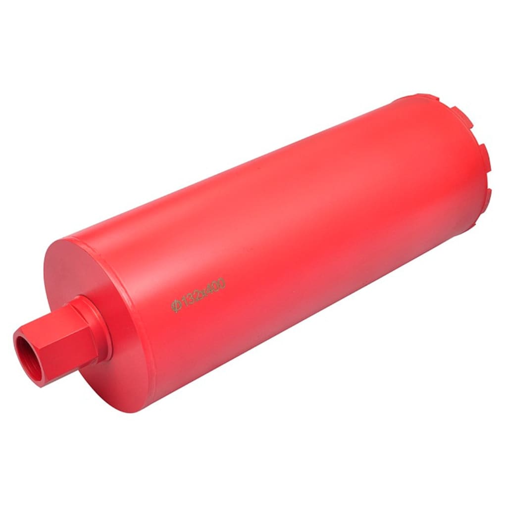 8718475832294_a_en_hd_1 vidaXL 132mm X 400 mm Dry and Wet Diamond Core Drill Bit - Image 1