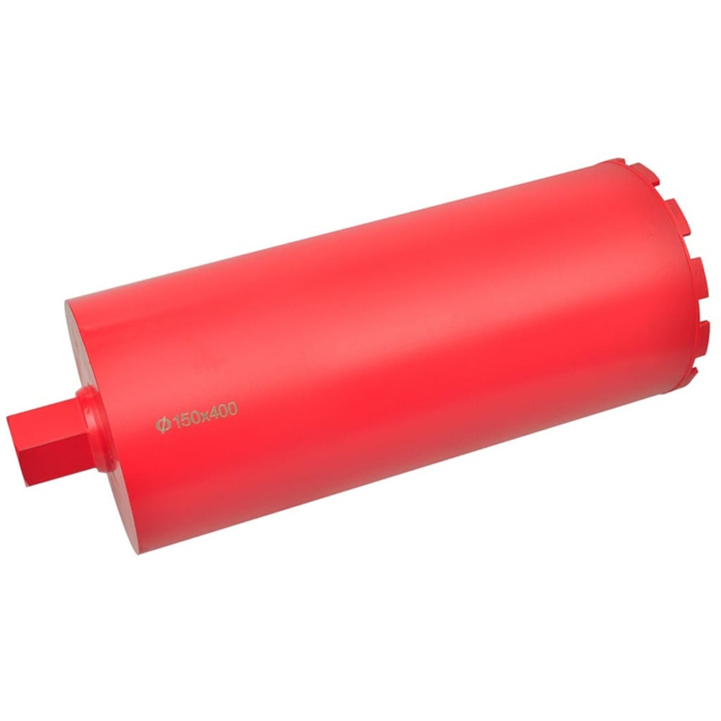 8718475832300_a_en_hd_1 vidaXL 150mm X 400 mm dry and wet Diamond Core Drill Bit - Image 1