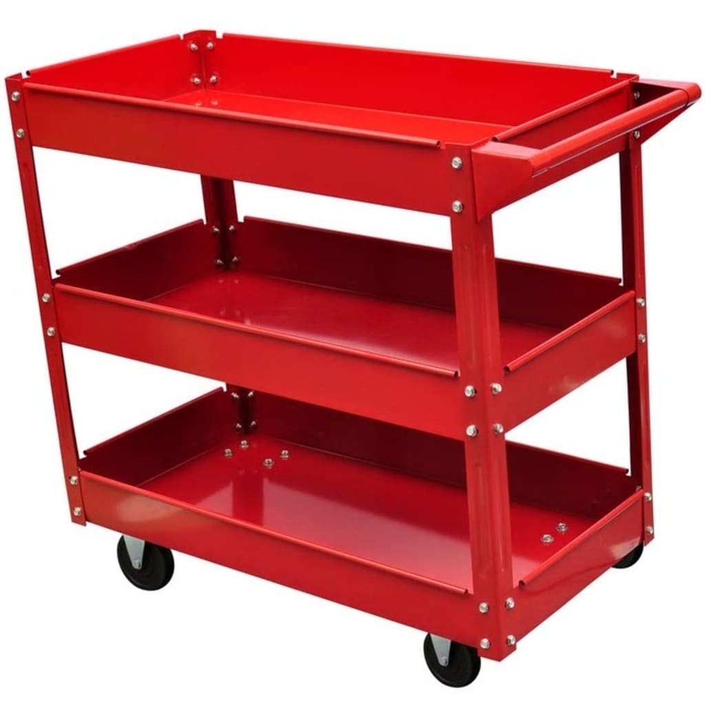8718475833031_g_en_hd_4 Workshop Tool Trolley 100 kg. - Image 5
