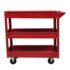 2 x Workshop Tool Trolley 100 kg 3 Shelves - Image 2