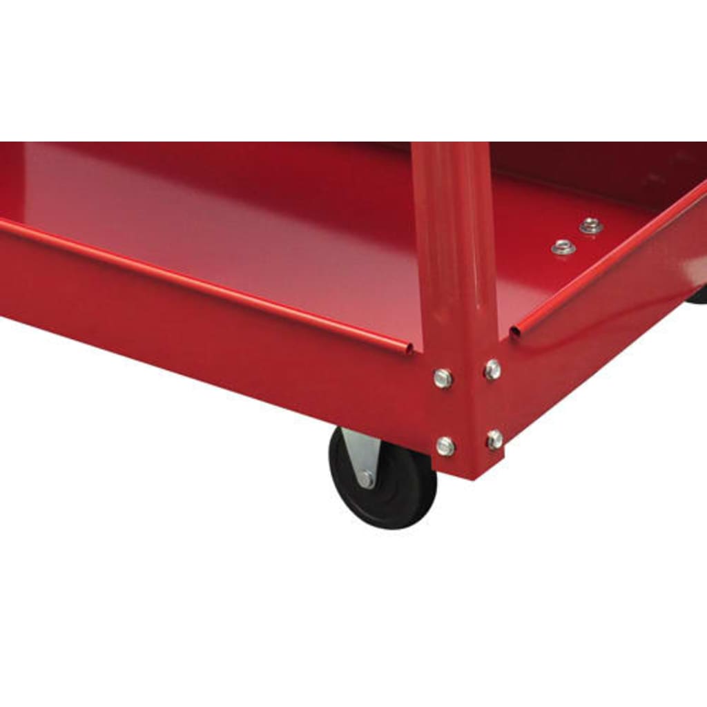 8718475833048_g_en_hd_3 2 x Workshop Tool Trolley 100 kg 3 Shelves - Image 4