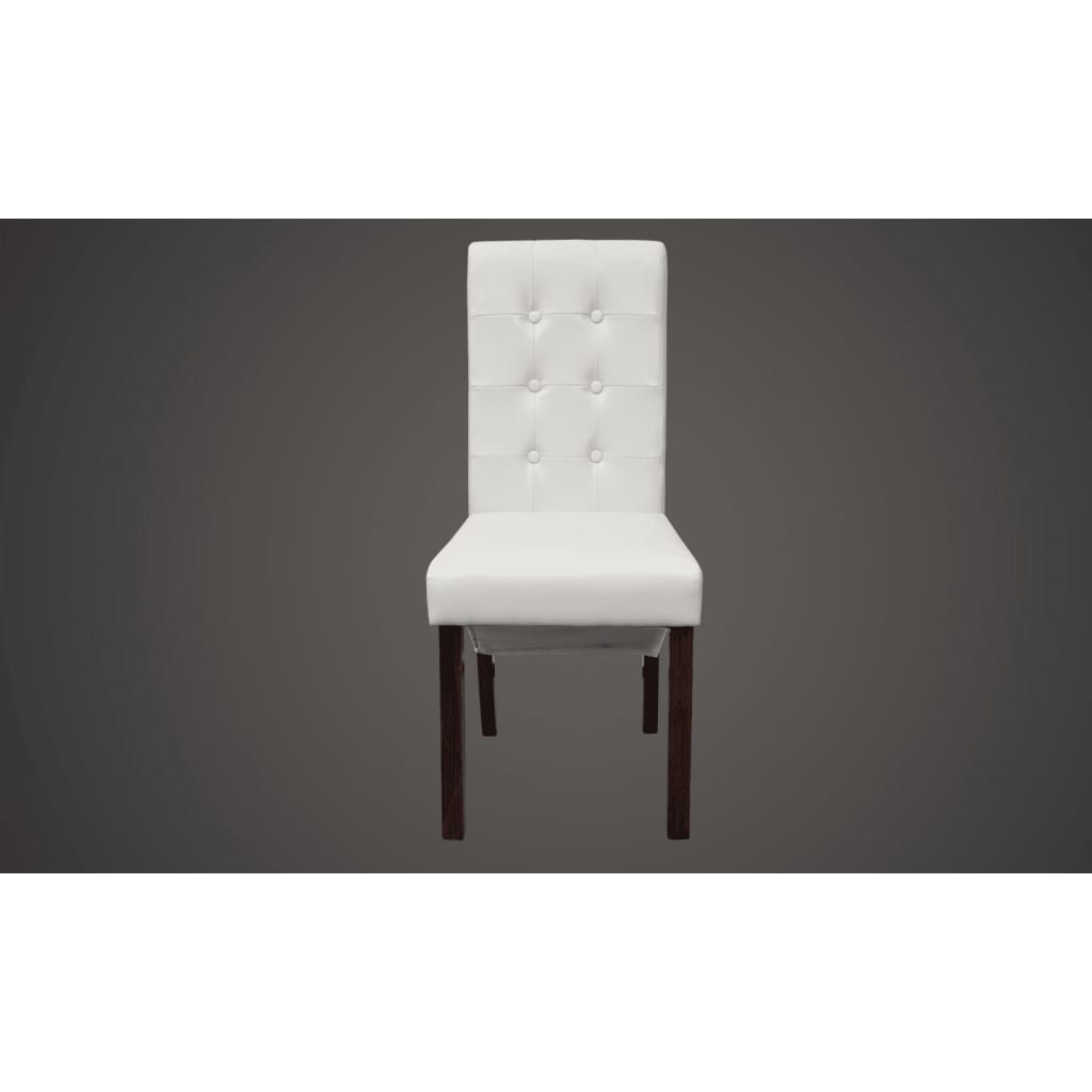 8718475833147_g_en_hd_6 vidaXL Dining Chairs 4 pcs White Faux Leather - Image 7