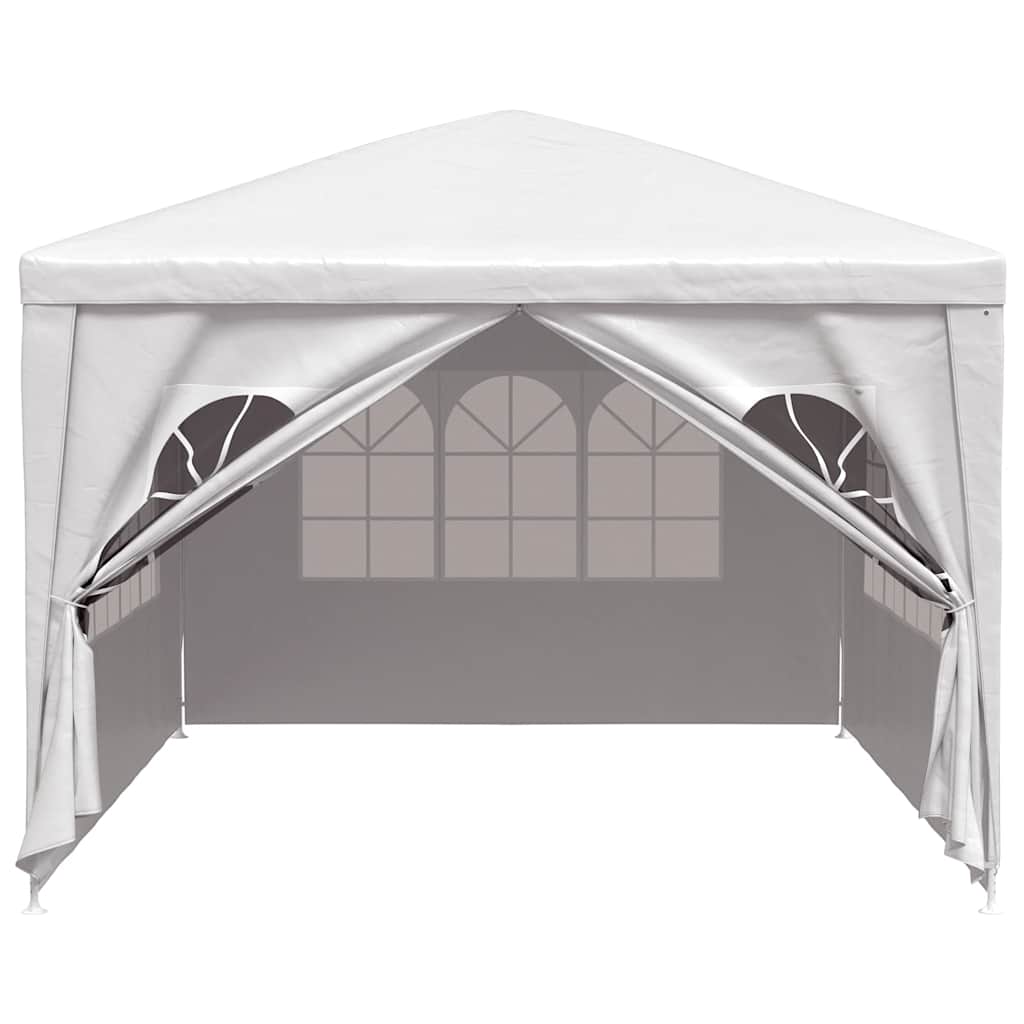 8718475837428_g_en_hd_2 vidaXL Party Tent 3x4 m White - Image 4