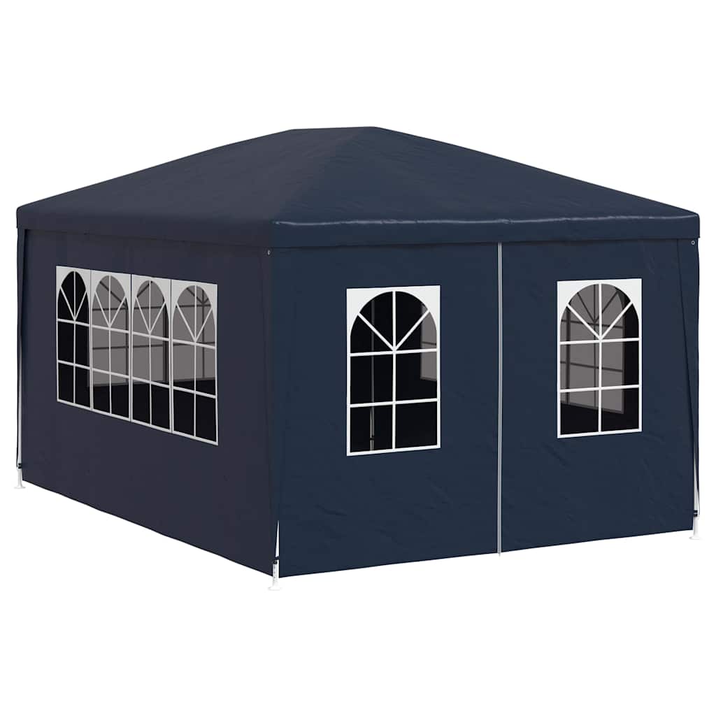 8718475837435_g_en_hd_1 vidaXL Party Tent 3x4 m Blue - Image 3