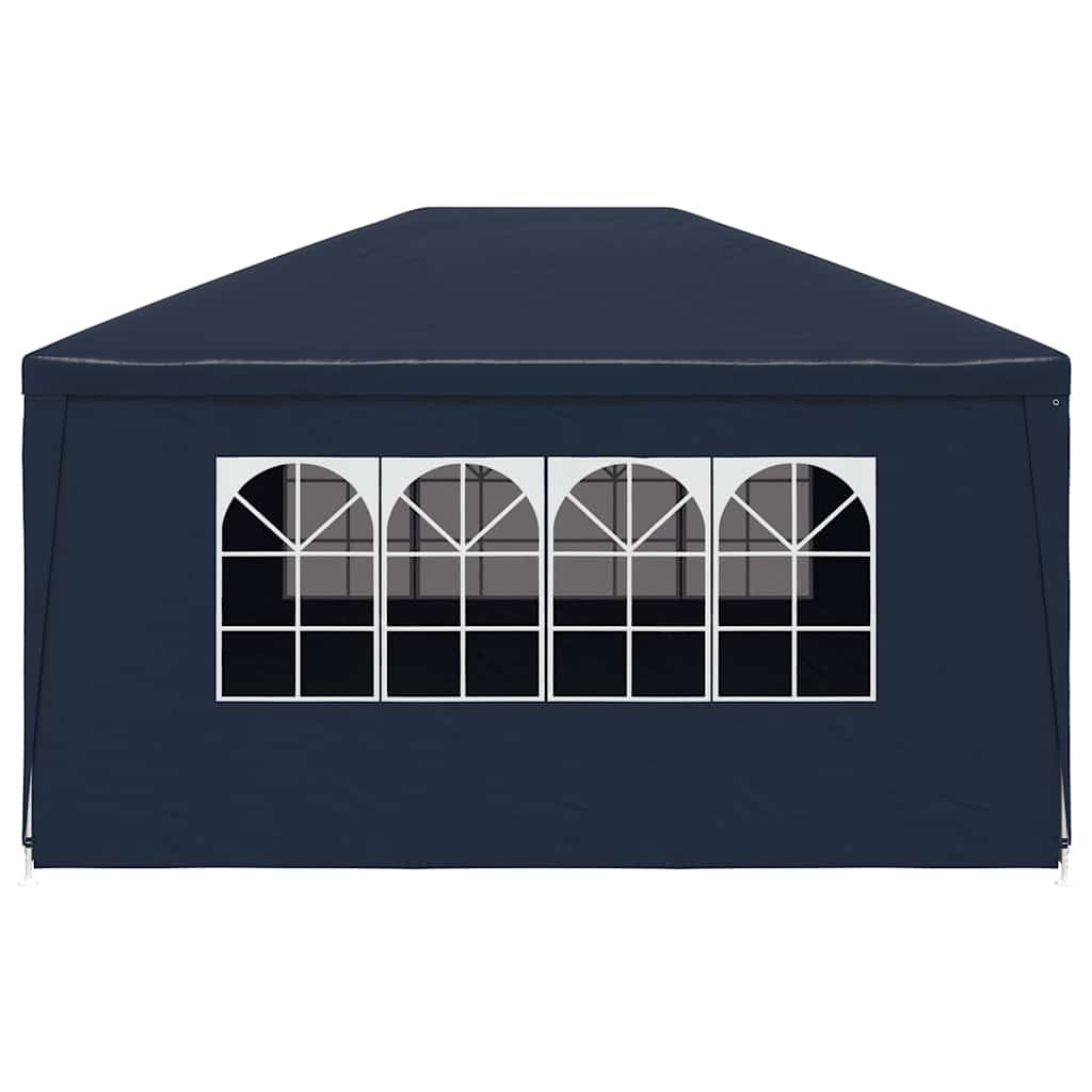 8718475837435_g_en_hd_3 vidaXL Party Tent 3x4 m Blue - Image 5