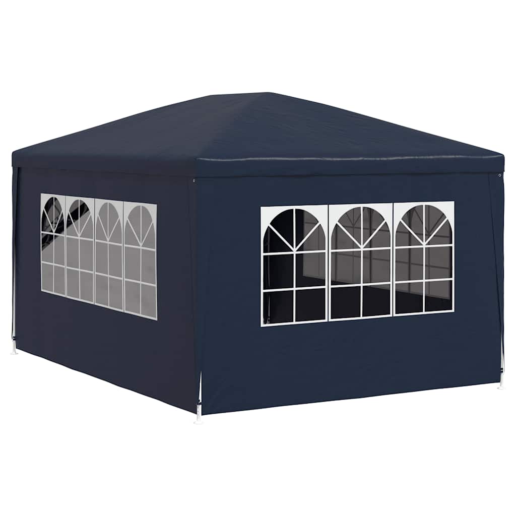 8718475837435_g_en_hd_4 vidaXL Party Tent 3x4 m Blue - Image 6