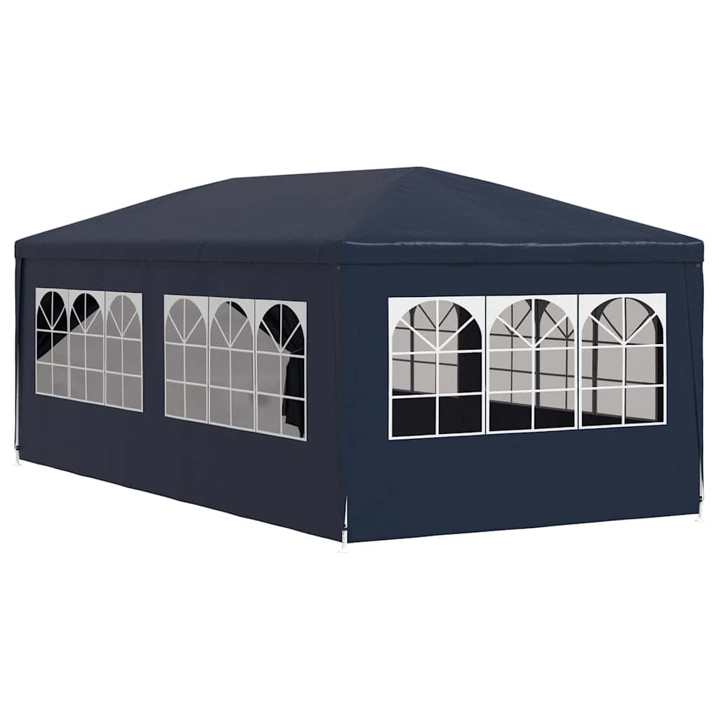 8718475837459_g_en_hd_4 vidaXL Party Tent 3x6 m Blue - Image 6