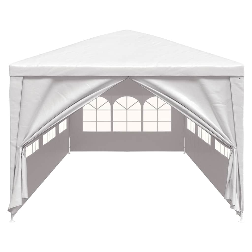 8718475837466_g_en_hd_2 vidaXL vidaXL Party Tent 3x9 m White - Image 4