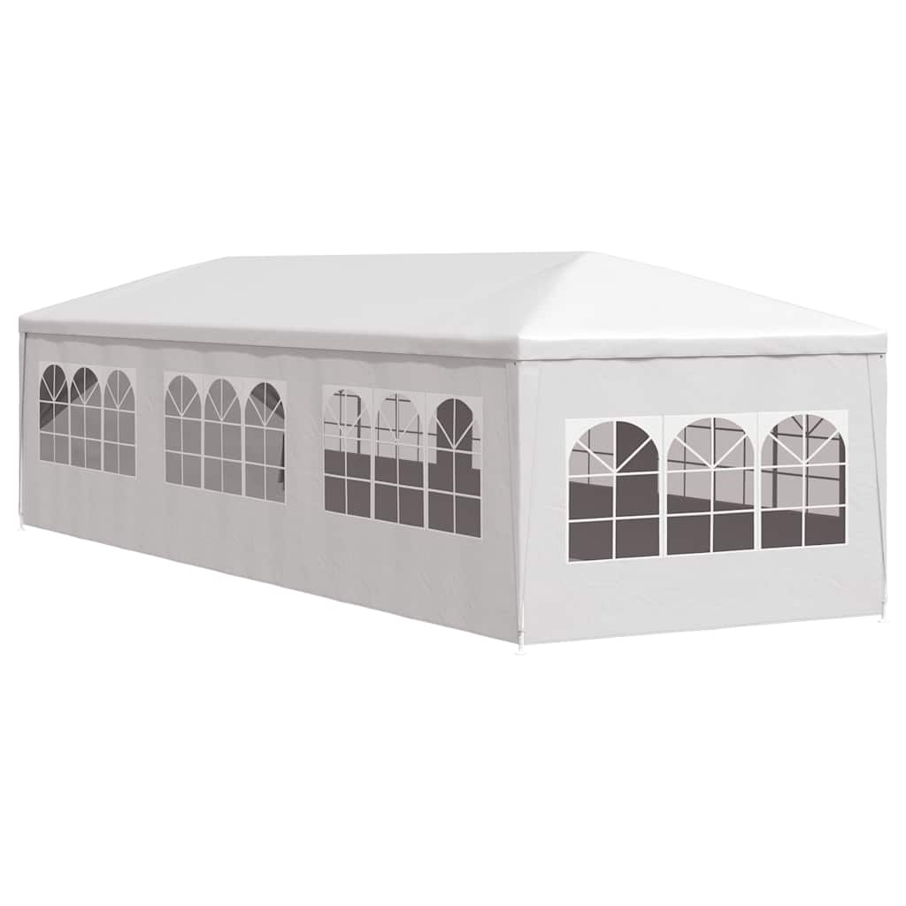 8718475837466_g_en_hd_4 vidaXL vidaXL Party Tent 3x9 m White - Image 6