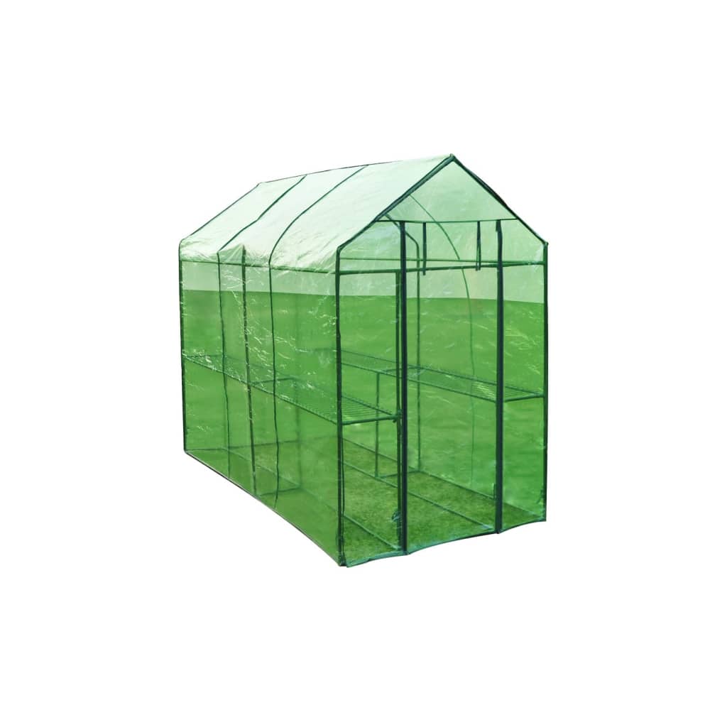 8718475837527_a_en_hd_1 vidaXL Greenhouse Steel XL - Image 2