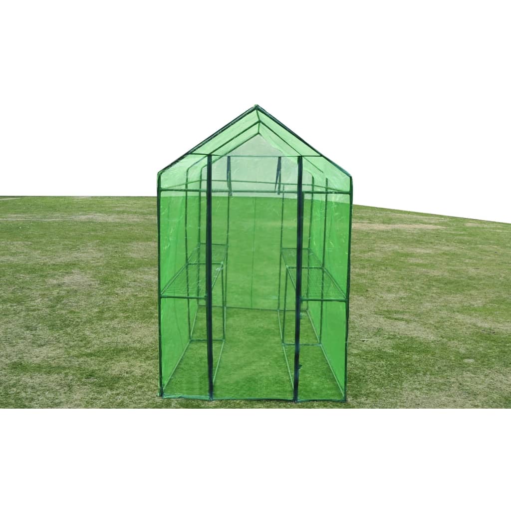 8718475837527_g_en_hd_2 vidaXL Greenhouse Steel XL - Image 4