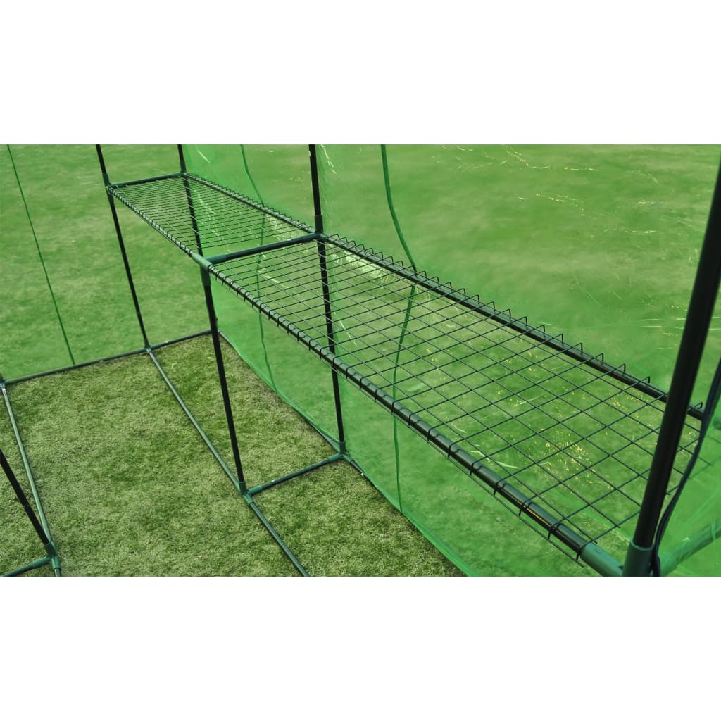 8718475837527_g_en_hd_3 vidaXL Greenhouse Steel XL - Image 5