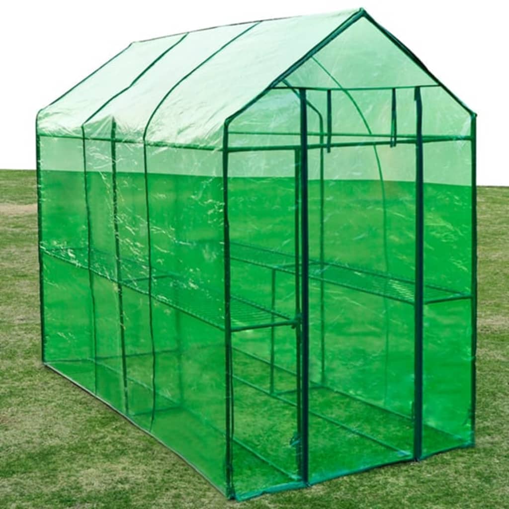 8718475837527_g_en_hd_4 vidaXL Greenhouse Steel XL - Image 6