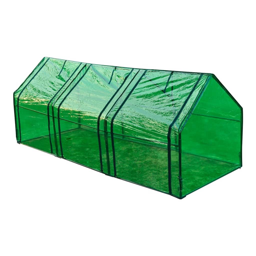 8718475837534_a_en_hd_1 vidaXL Greenhouse 3 Door - Image 2