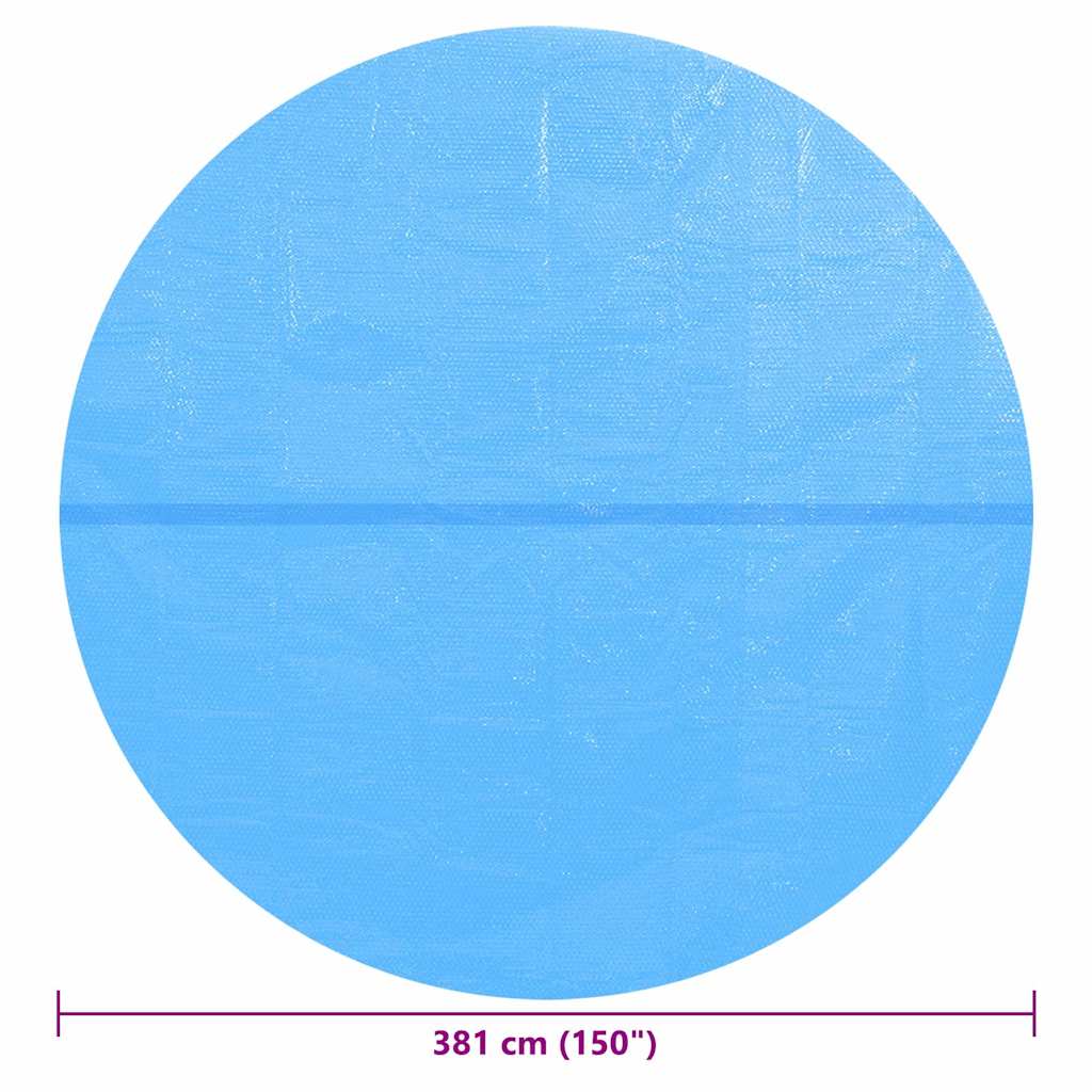 8718475839101_g_en_hd_5 vidaXL Floating Round PE Solar Pool Film 381 cm Blue - Image 6