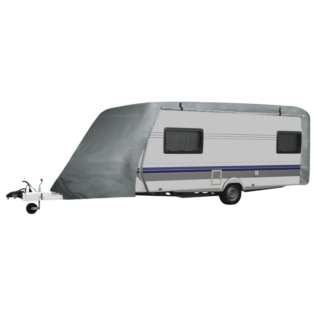 8718475841616_a_en_hd_1 vidaXL Caravan Cover Grey S - Image 1