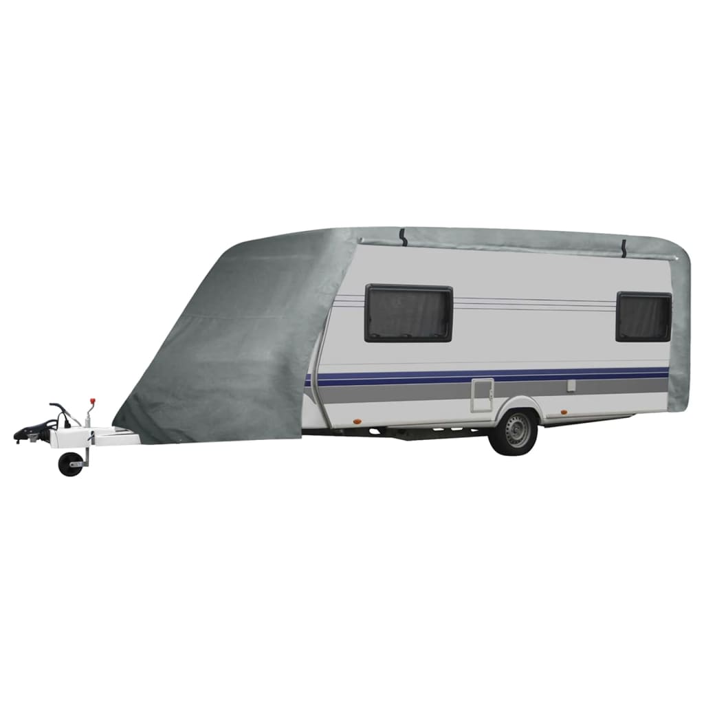8718475841630_m_en_hd_1 vidaXL Caravan Cover Grey L - Image 1