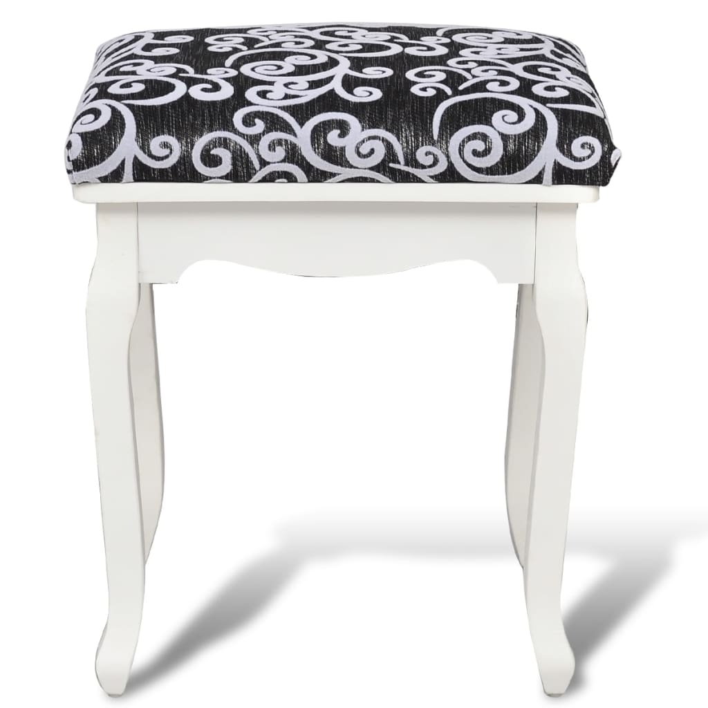 8718475842910_g_en_hd_1 vidaXL Dressing Stool Black Fabric - Image 3