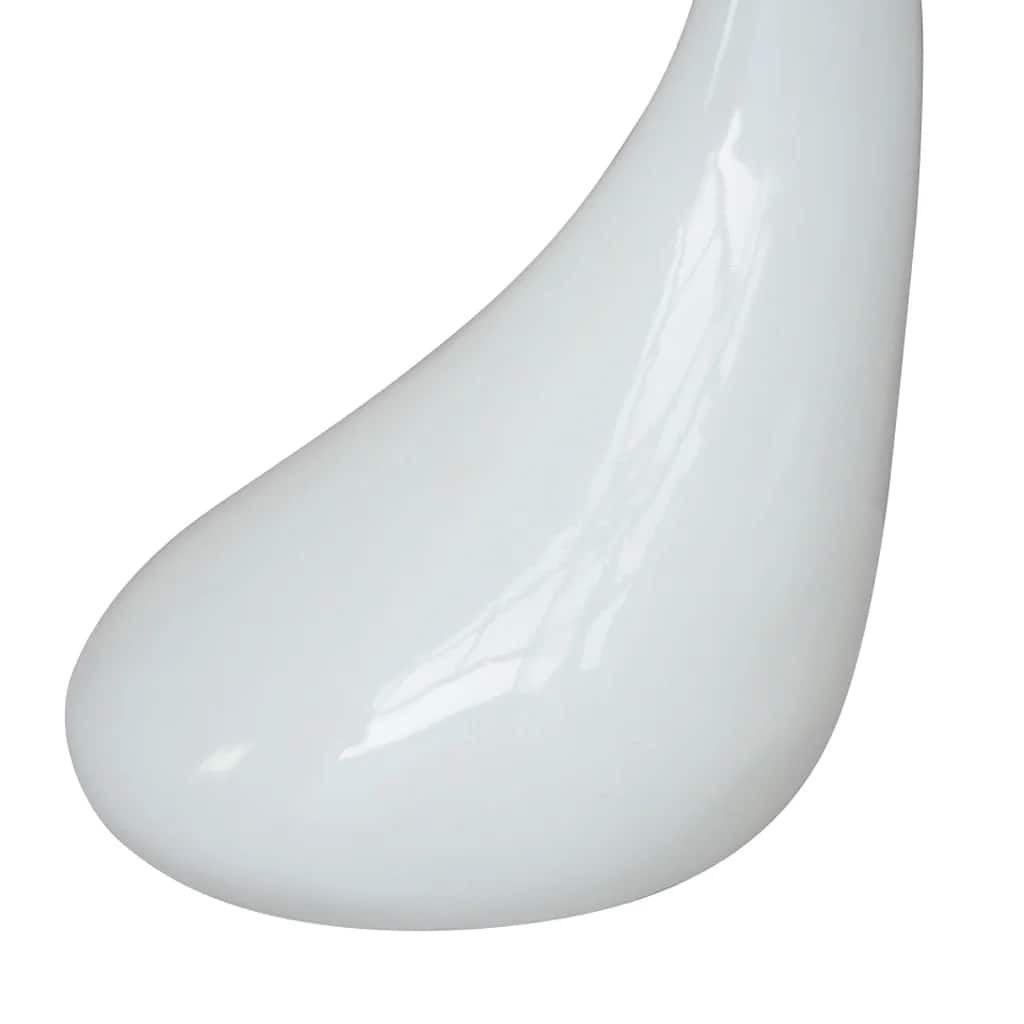 8718475843115_g_en_hd_3 vidaXL Coffee Table 2 pcs with Round Glass Top High Gloss White - Image 5